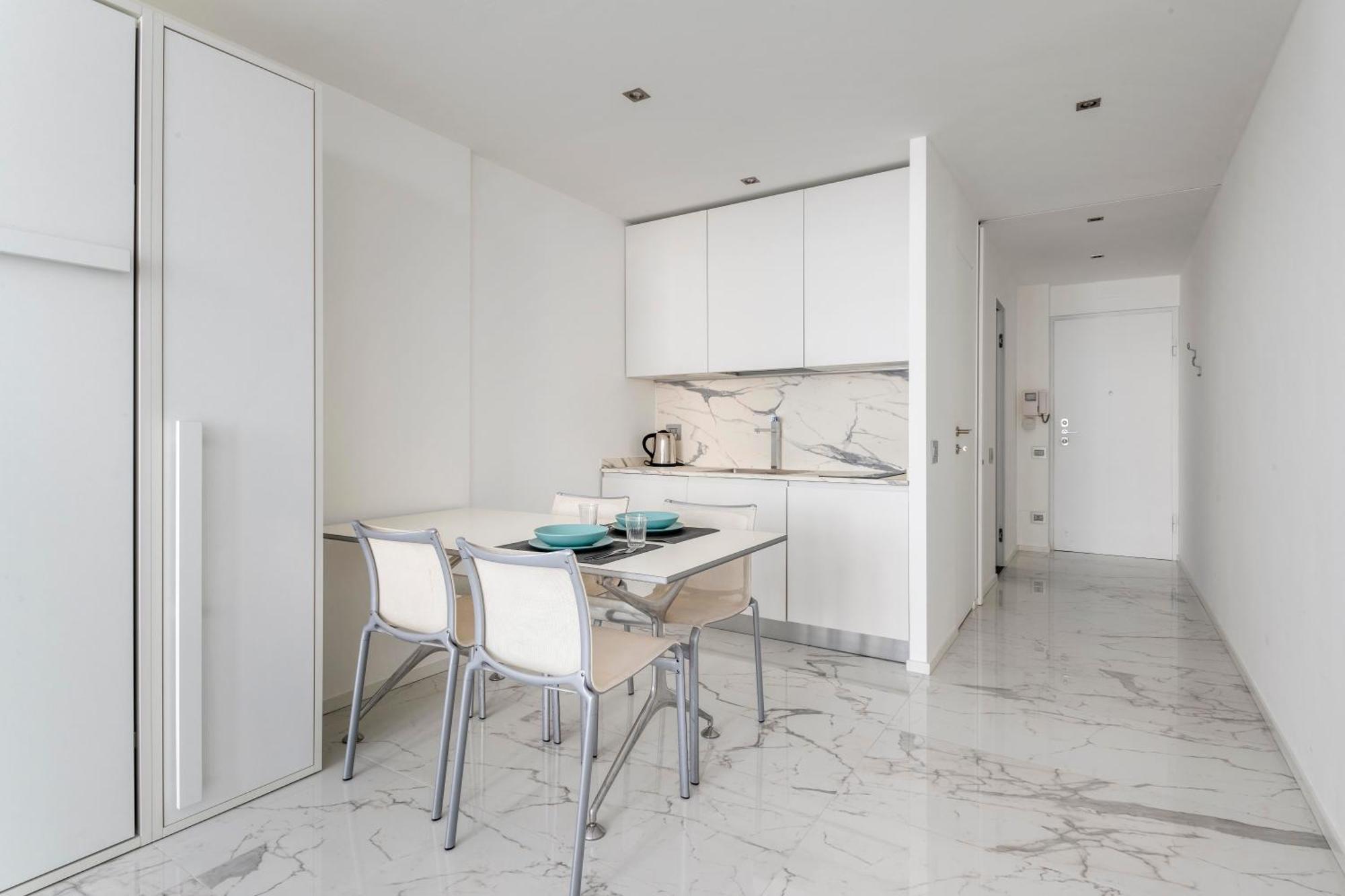 Cozy Modern Loft Few Steps From Duomo ミラノ エクステリア 写真