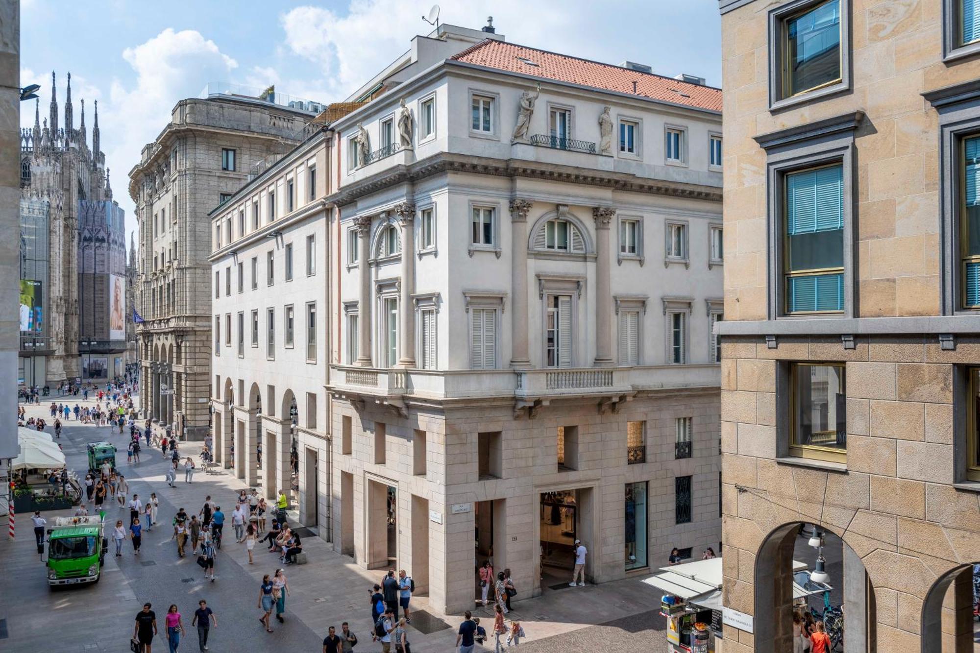 Cozy Modern Loft Few Steps From Duomo ミラノ エクステリア 写真