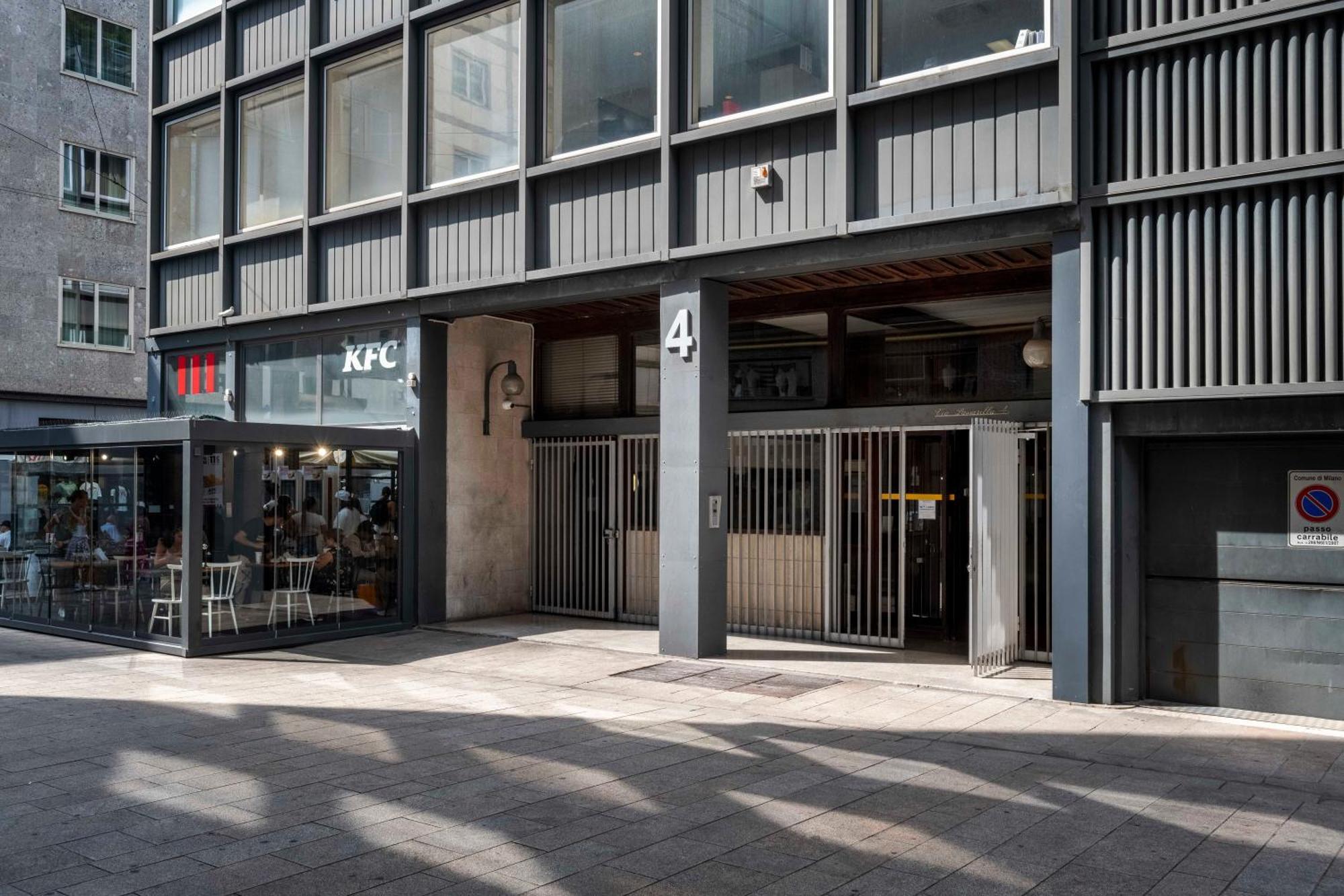 Cozy Modern Loft Few Steps From Duomo ミラノ エクステリア 写真